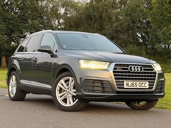 Used Audi Q7 2015 for sale - 79727060: Photo