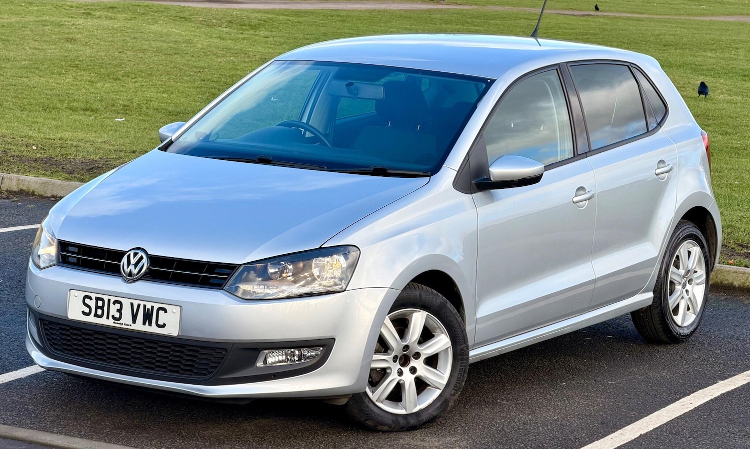 Used Volkswagen Polo 2013 for sale - 78046864: Photo 10