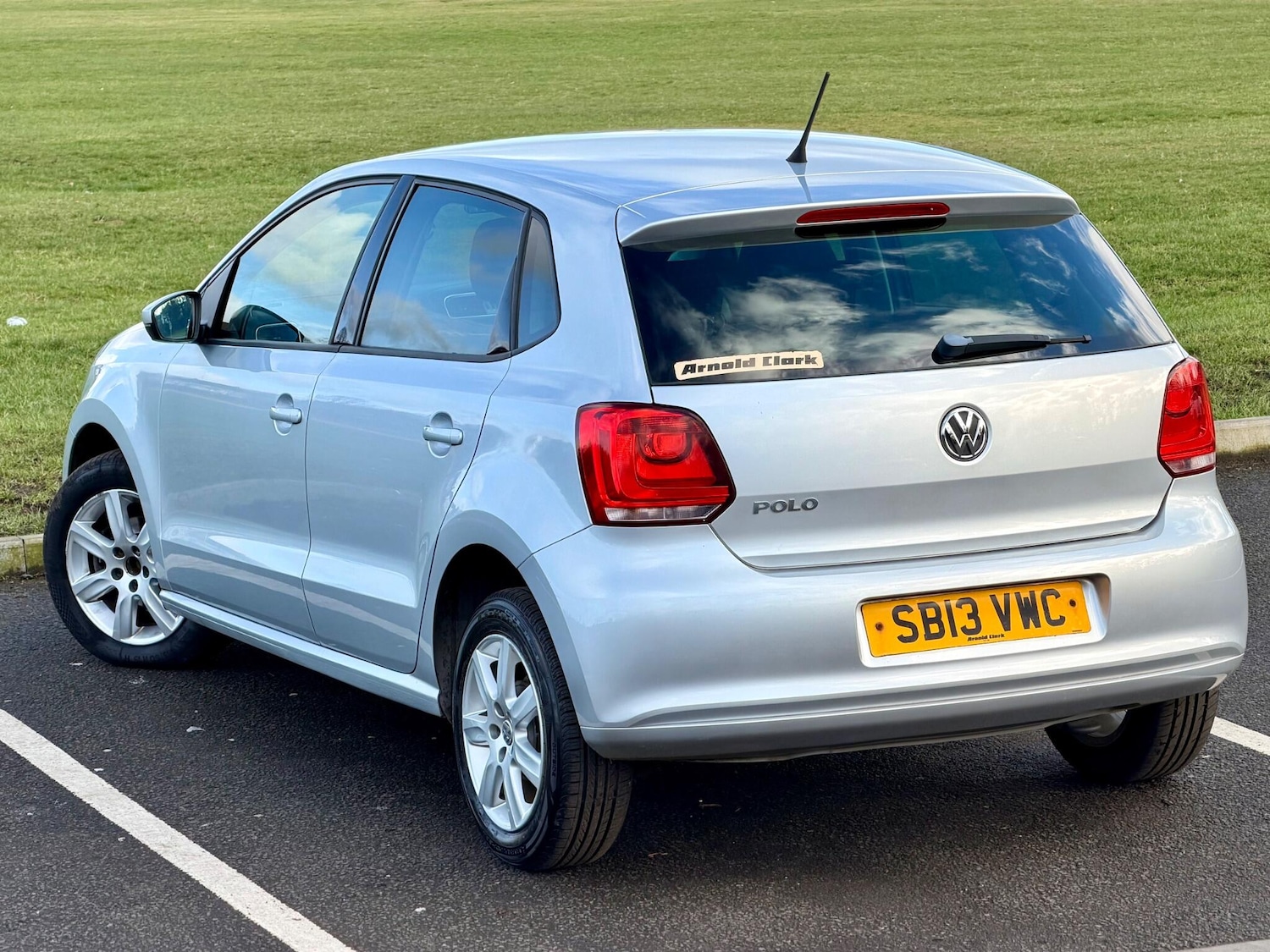 Used Volkswagen Polo 2013 for sale - 78046864: Photo 12