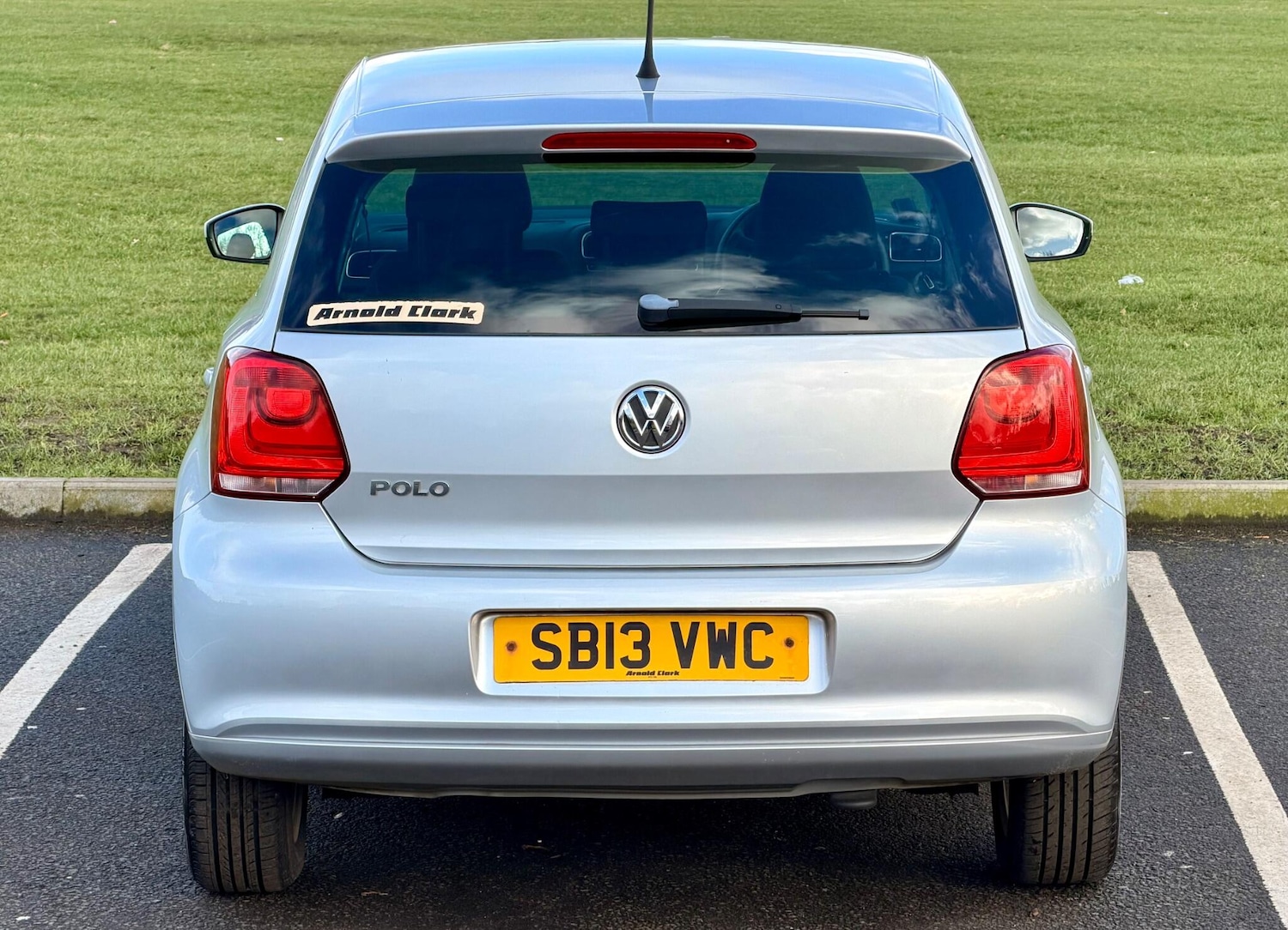Used Volkswagen Polo 2013 for sale - 78046864: Photo 13
