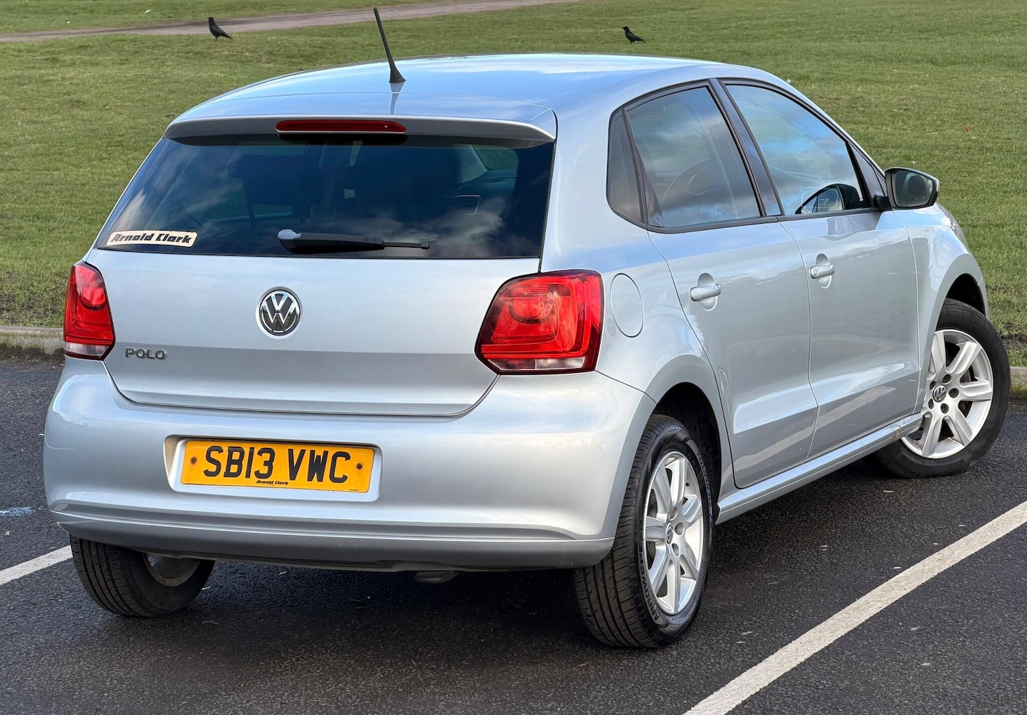 Used Volkswagen Polo 2013 for sale - 78046864: Photo 14