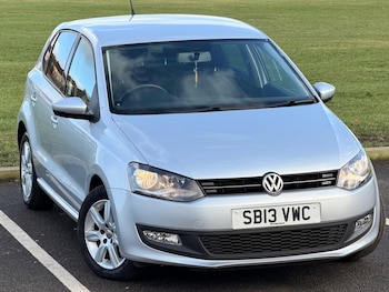 Used Volkswagen Polo 2013 for sale - 78046864: Photo