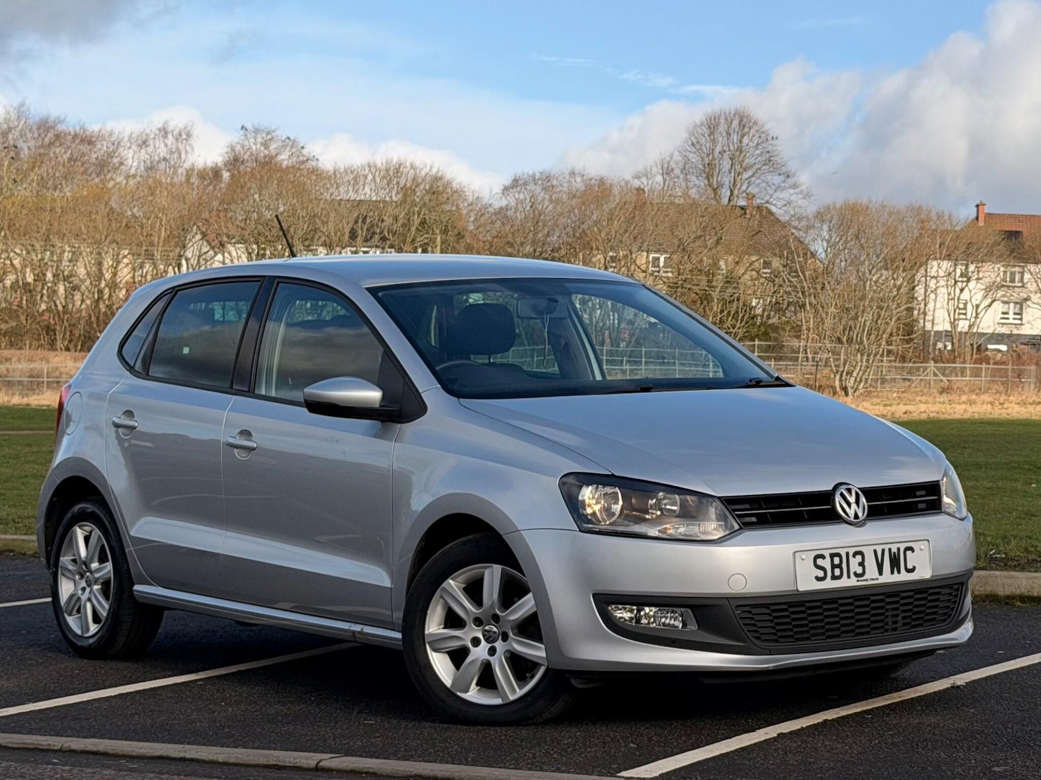 Used Volkswagen Polo 2013 for sale - 78046864: Photo 8