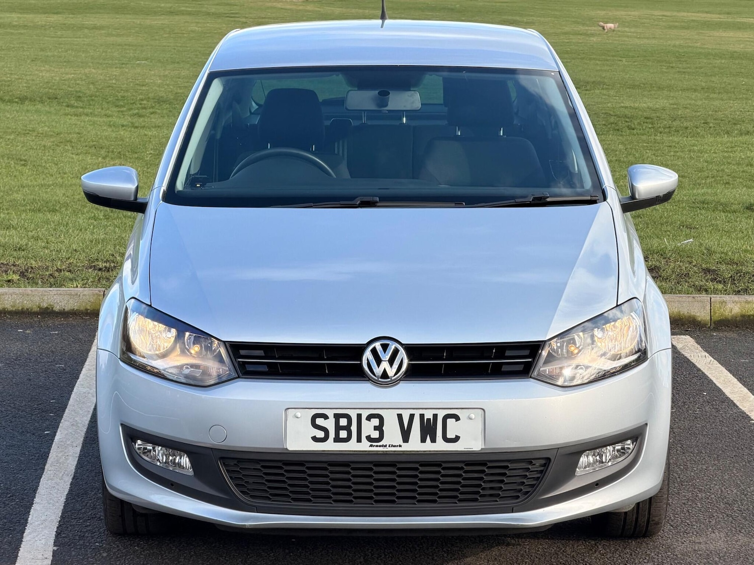 Used Volkswagen Polo 2013 for sale - 78046864: Photo 9