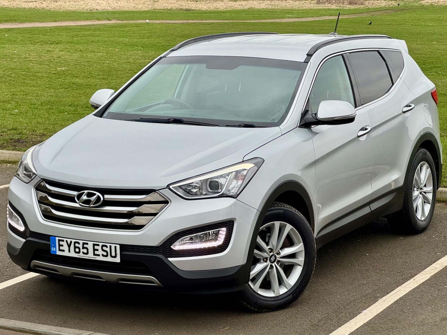 Used Hyundai Santa Fe for sale - 77808776: Photo 10