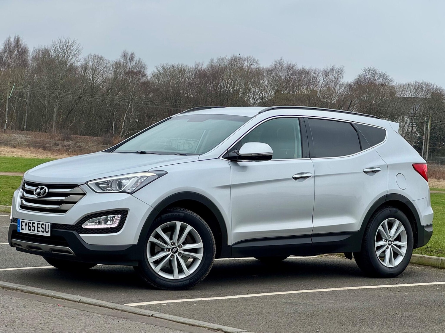 Used Hyundai Santa Fe for sale - 77808776: Photo 11