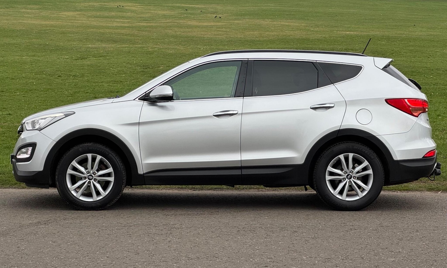 Used Hyundai Santa Fe for sale - 77808776: Photo 12