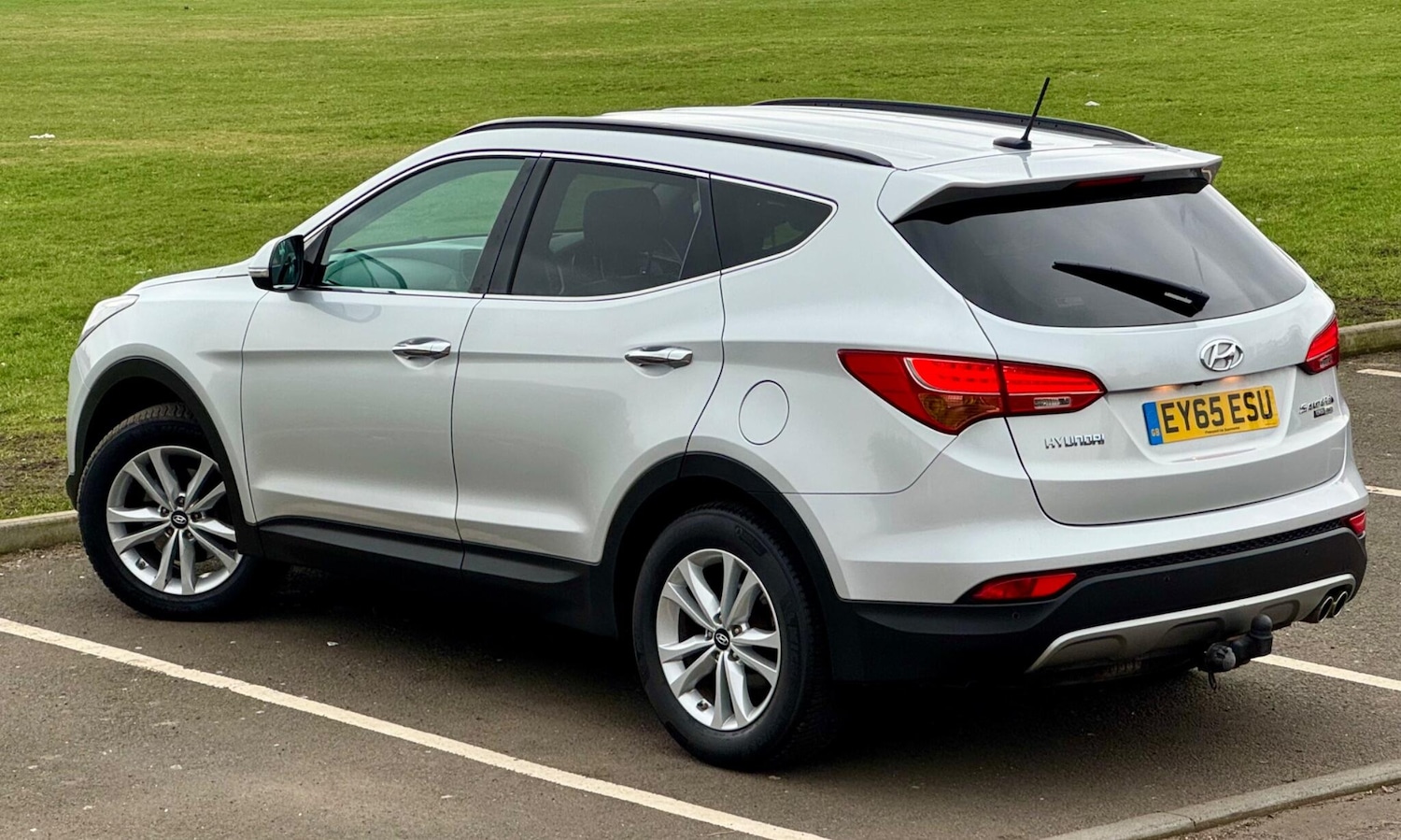 Used Hyundai Santa Fe for sale - 77808776: Photo 13