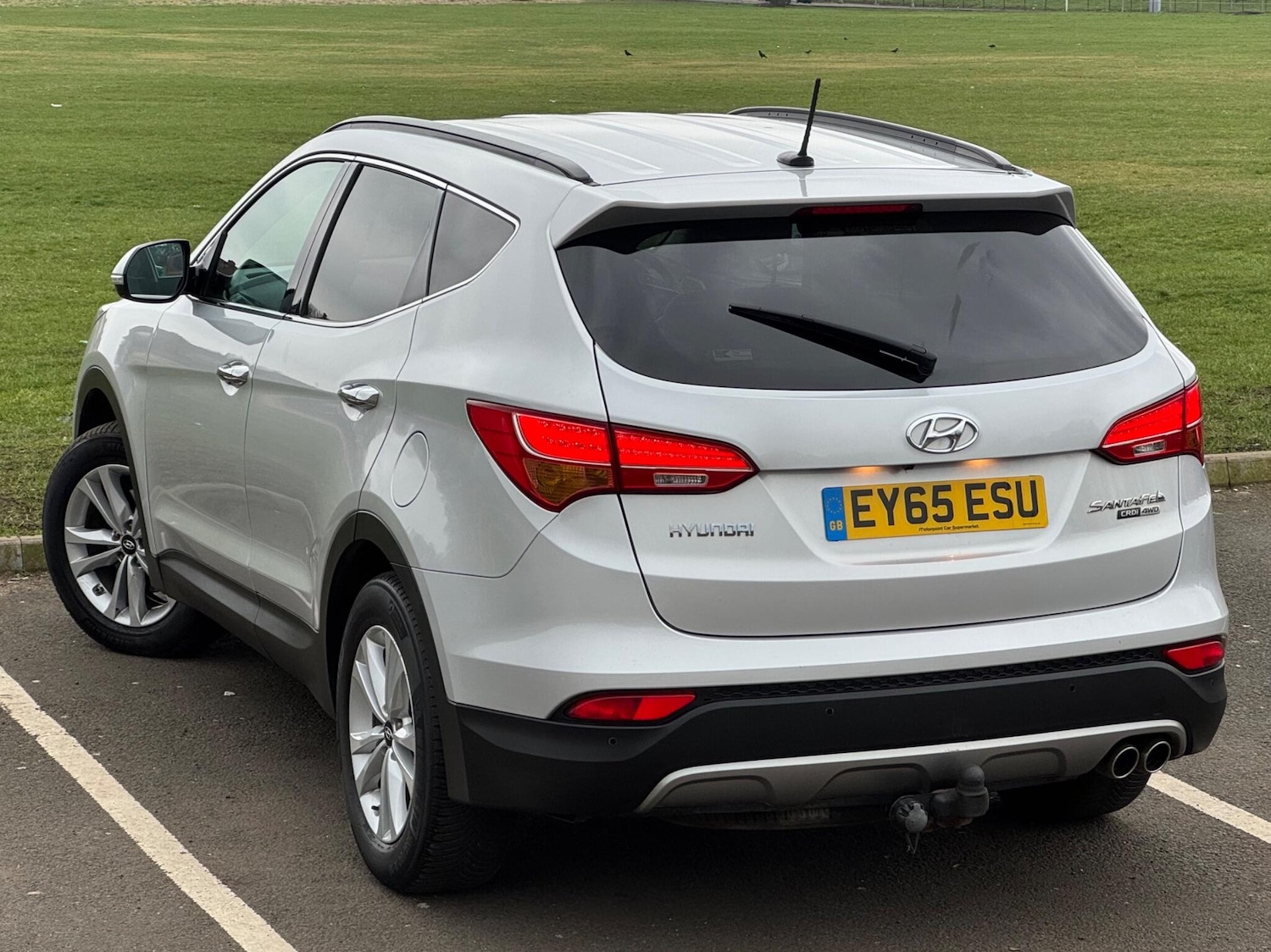 Used Hyundai Santa Fe for sale - 77808776: Photo 14