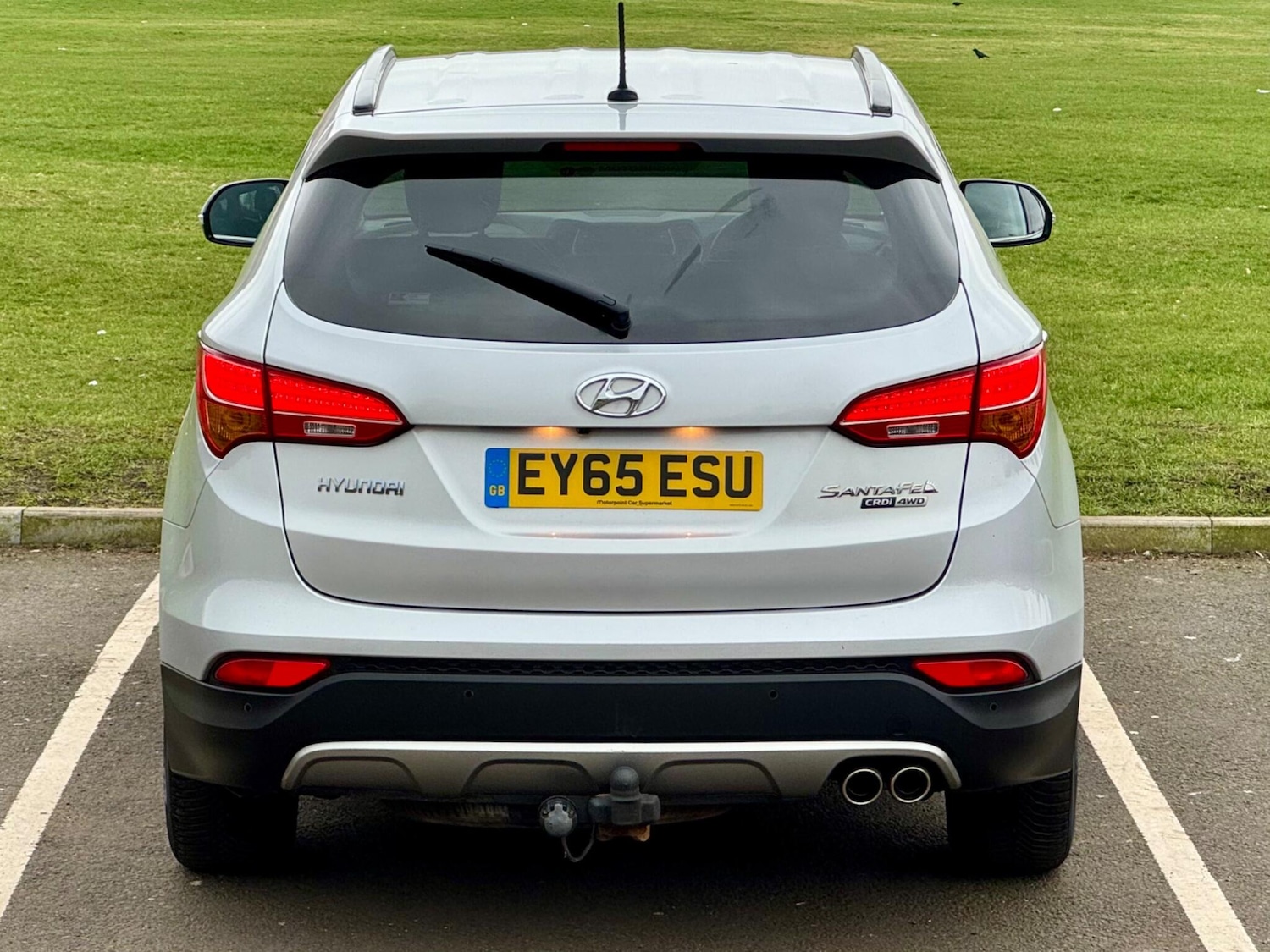 Used Hyundai Santa Fe for sale - 77808776: Photo 15