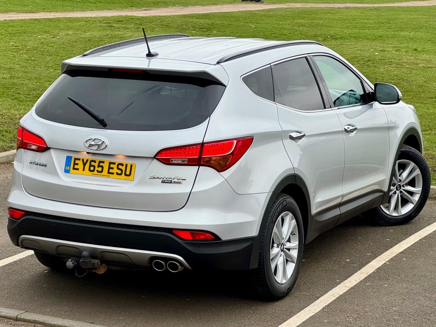 Used Hyundai Santa Fe for sale - 77808776: Photo 16