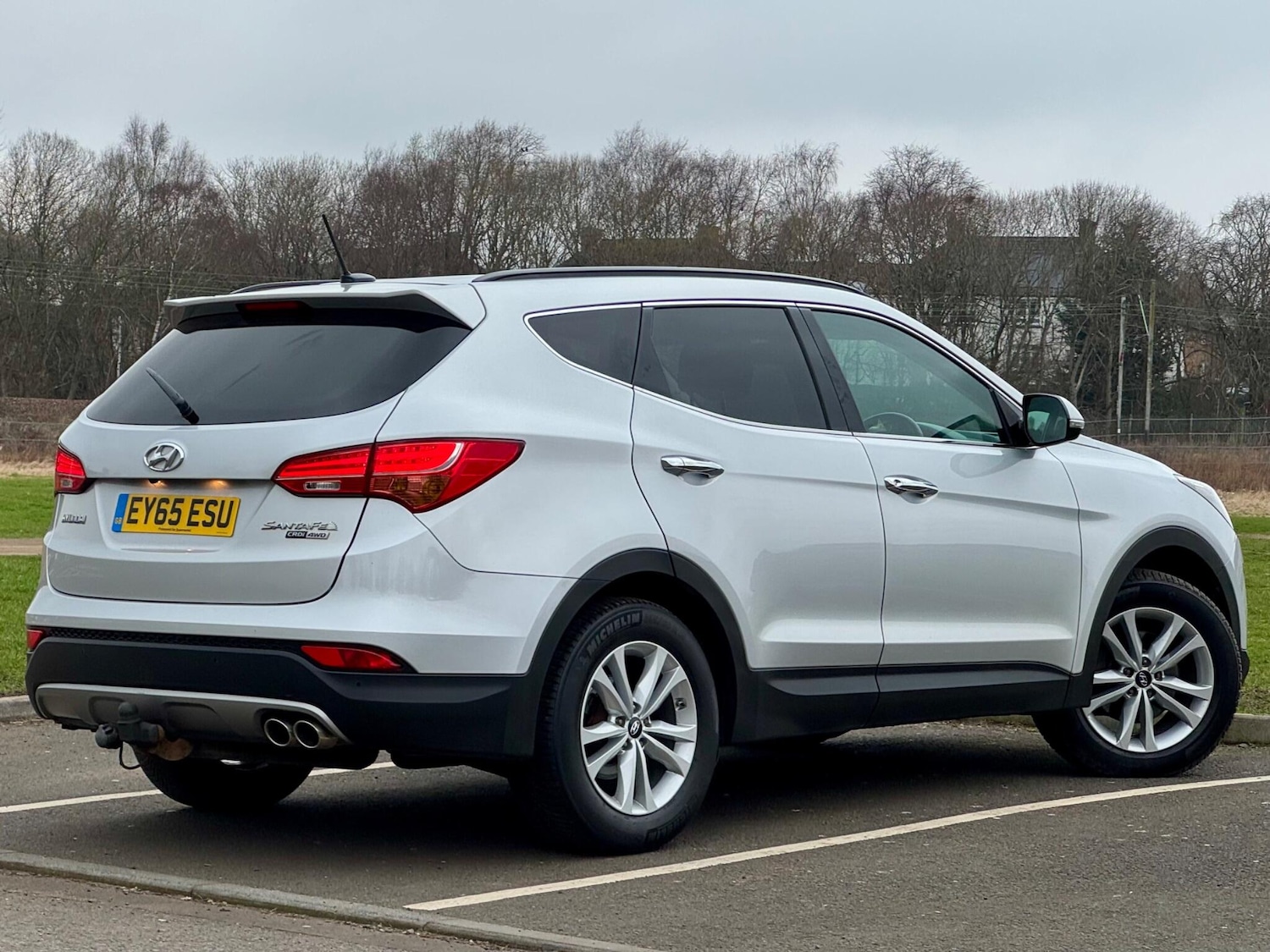 Used Hyundai Santa Fe for sale - 77808776: Photo 17