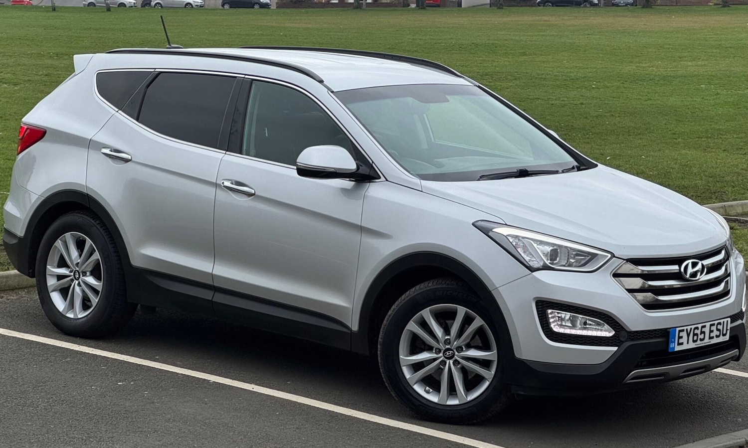 Used Hyundai Santa Fe for sale - 77808776: Photo 19