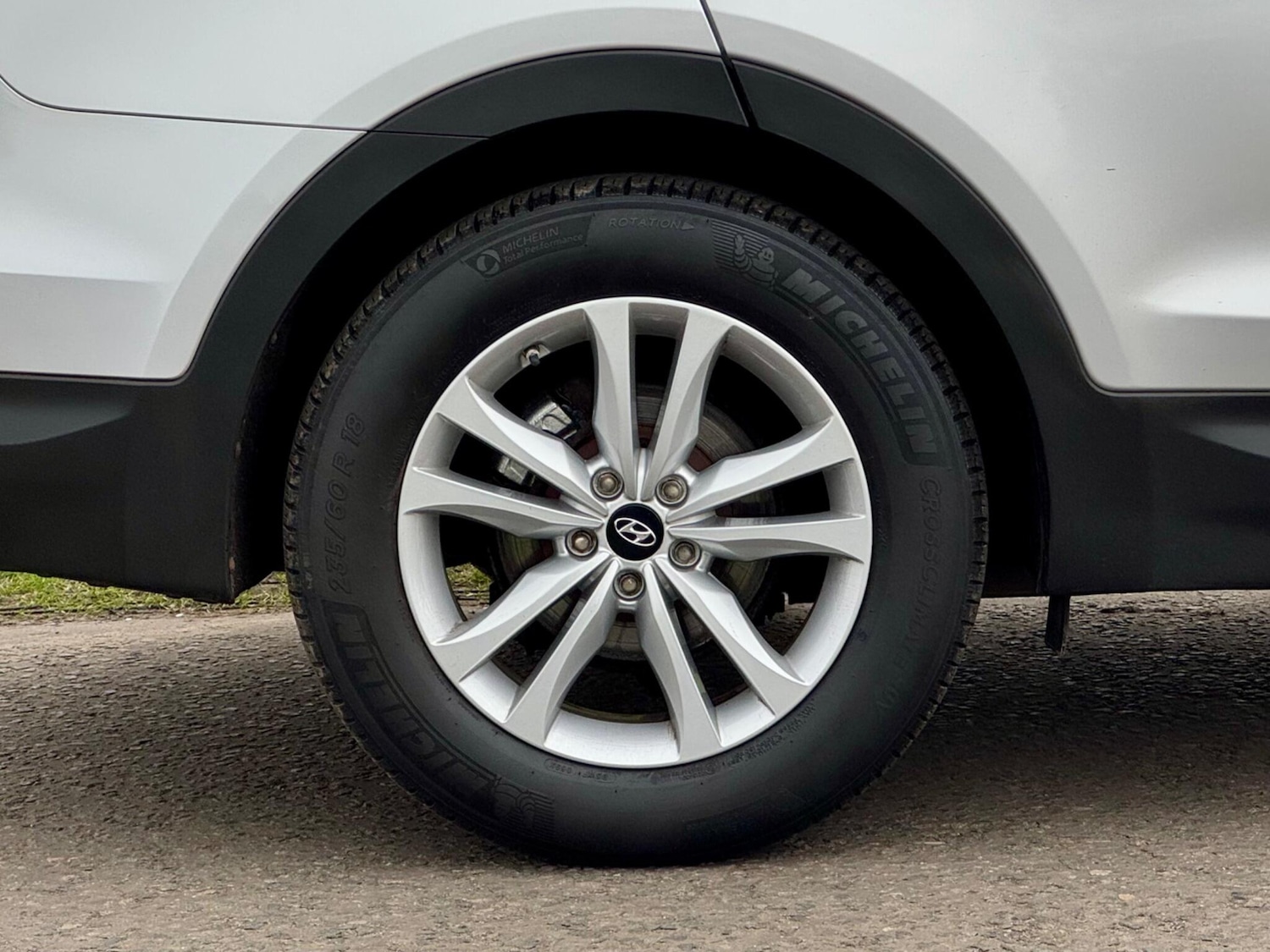 Used Hyundai Santa Fe for sale - 77808776: Photo 20