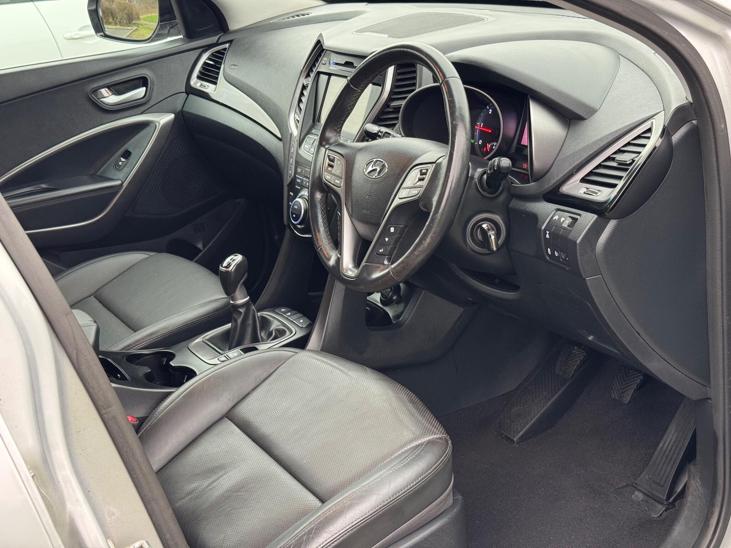 Used Hyundai Santa Fe for sale - 77808776: Photo 25