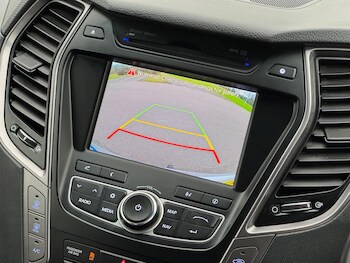 Used Hyundai Santa Fe 2015 for sale - 77808776: Photo