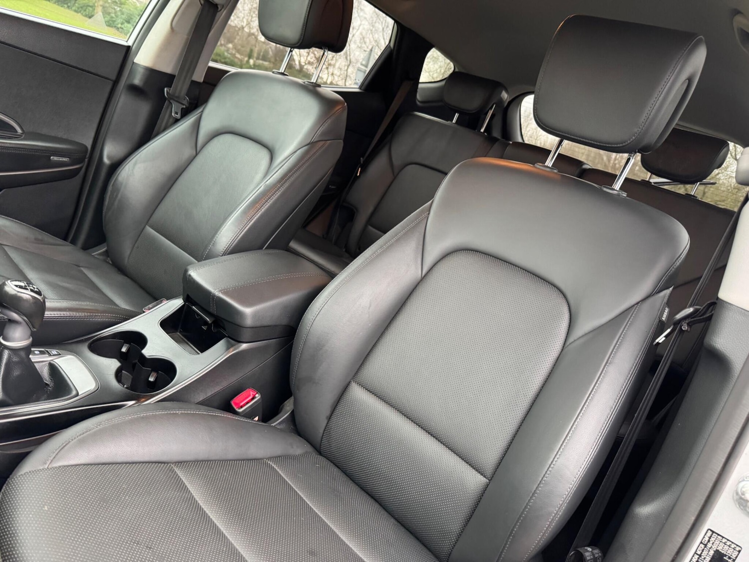 Used Hyundai Santa Fe for sale - 77808776: Photo 30