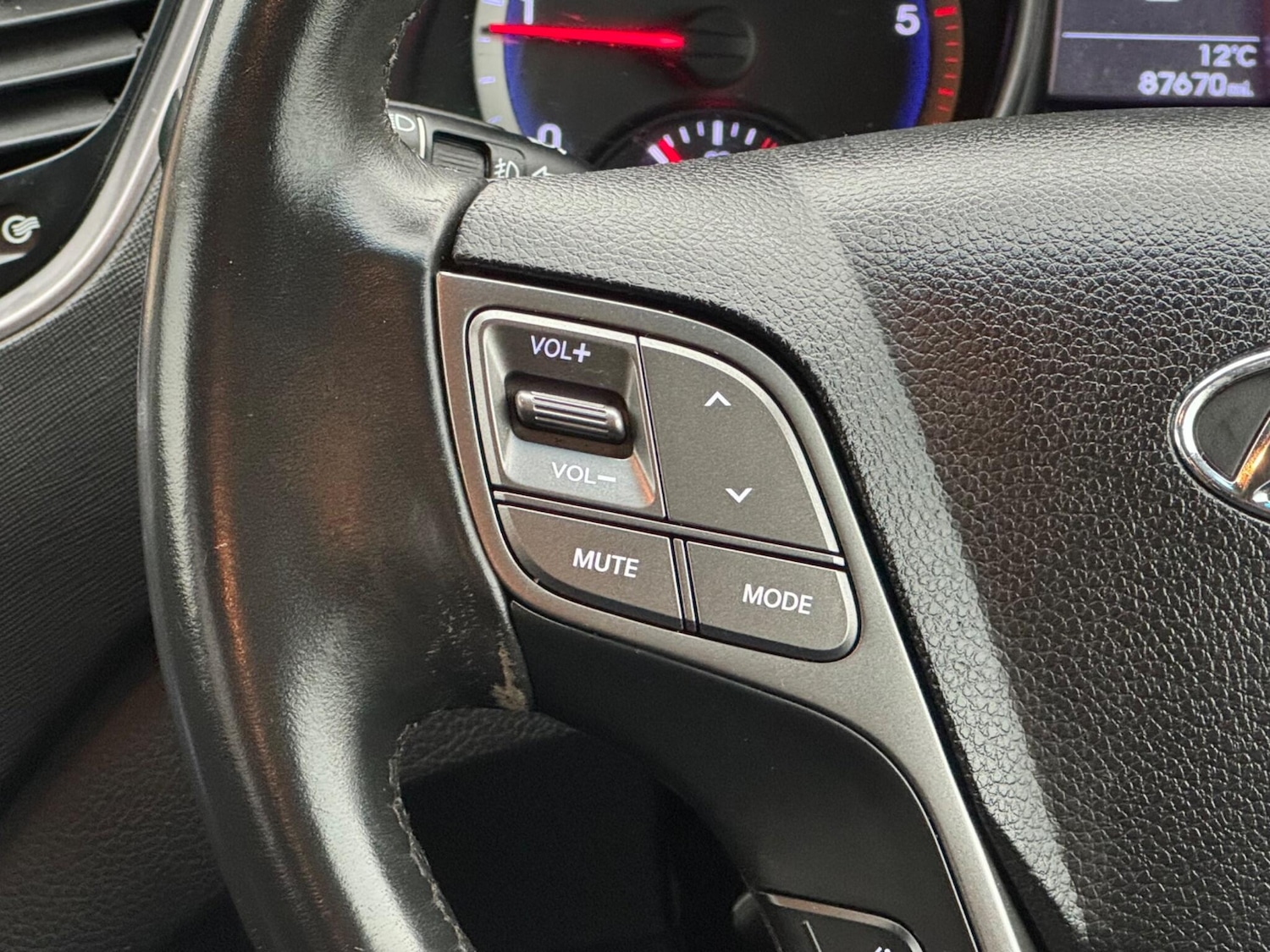 Used Hyundai Santa Fe for sale - 77808776: Photo 36