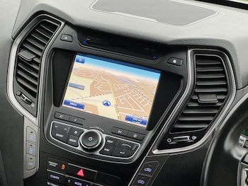 Used Hyundai Santa Fe 2015 for sale - 77808776: Photo