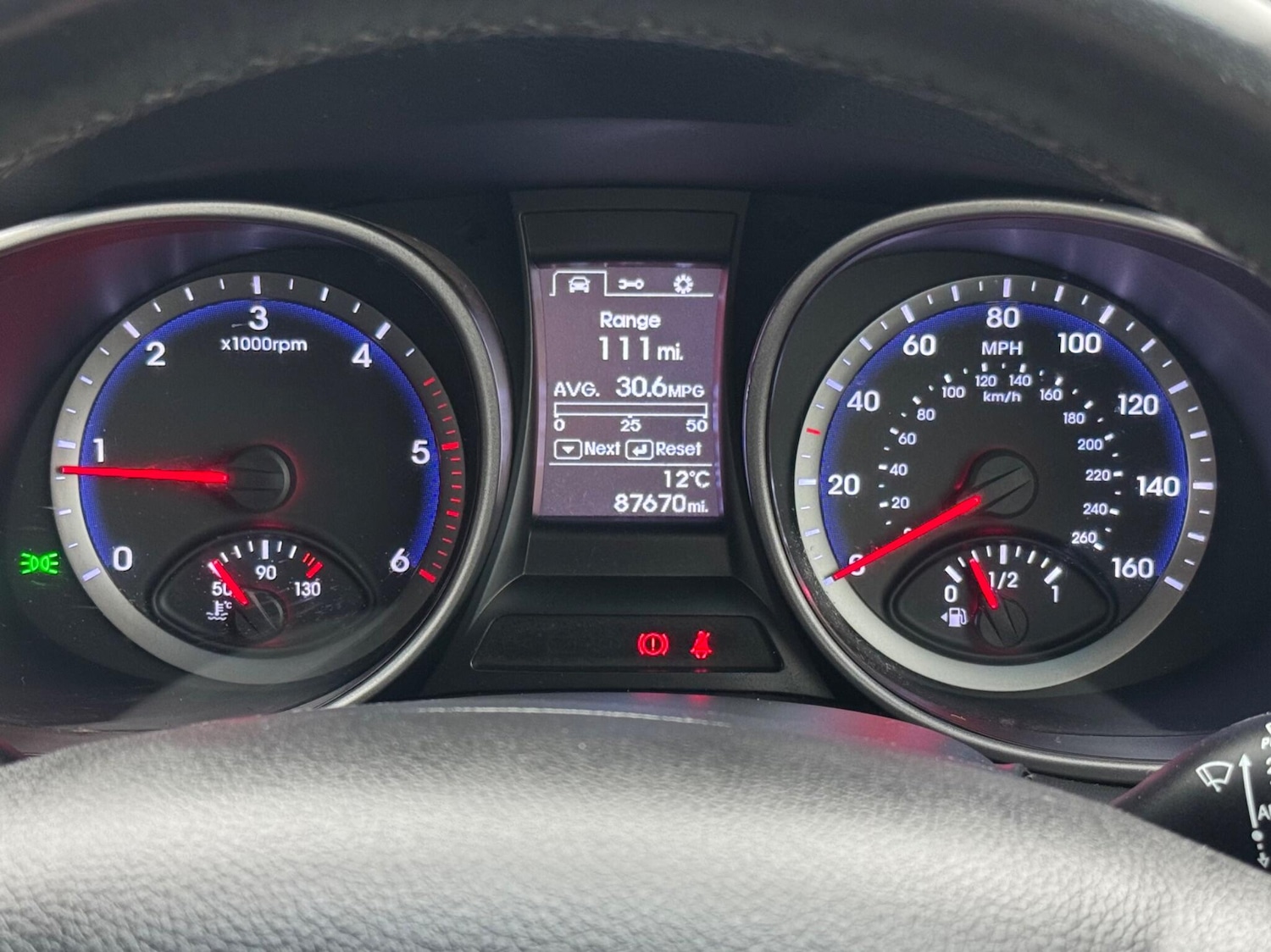 Used Hyundai Santa Fe for sale - 77808776: Photo 40