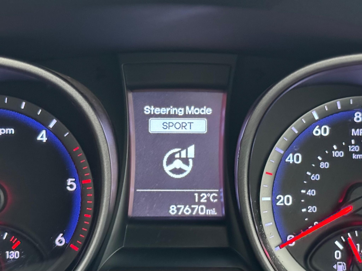 Used Hyundai Santa Fe for sale - 77808776: Photo 41