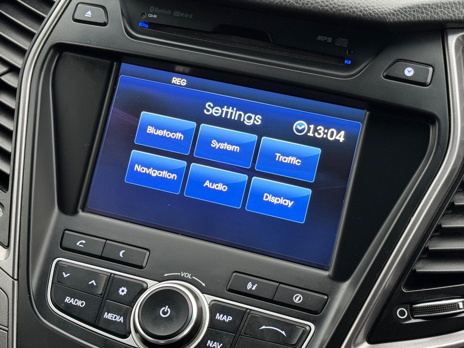 Used Hyundai Santa Fe for sale - 77808776: Photo 44