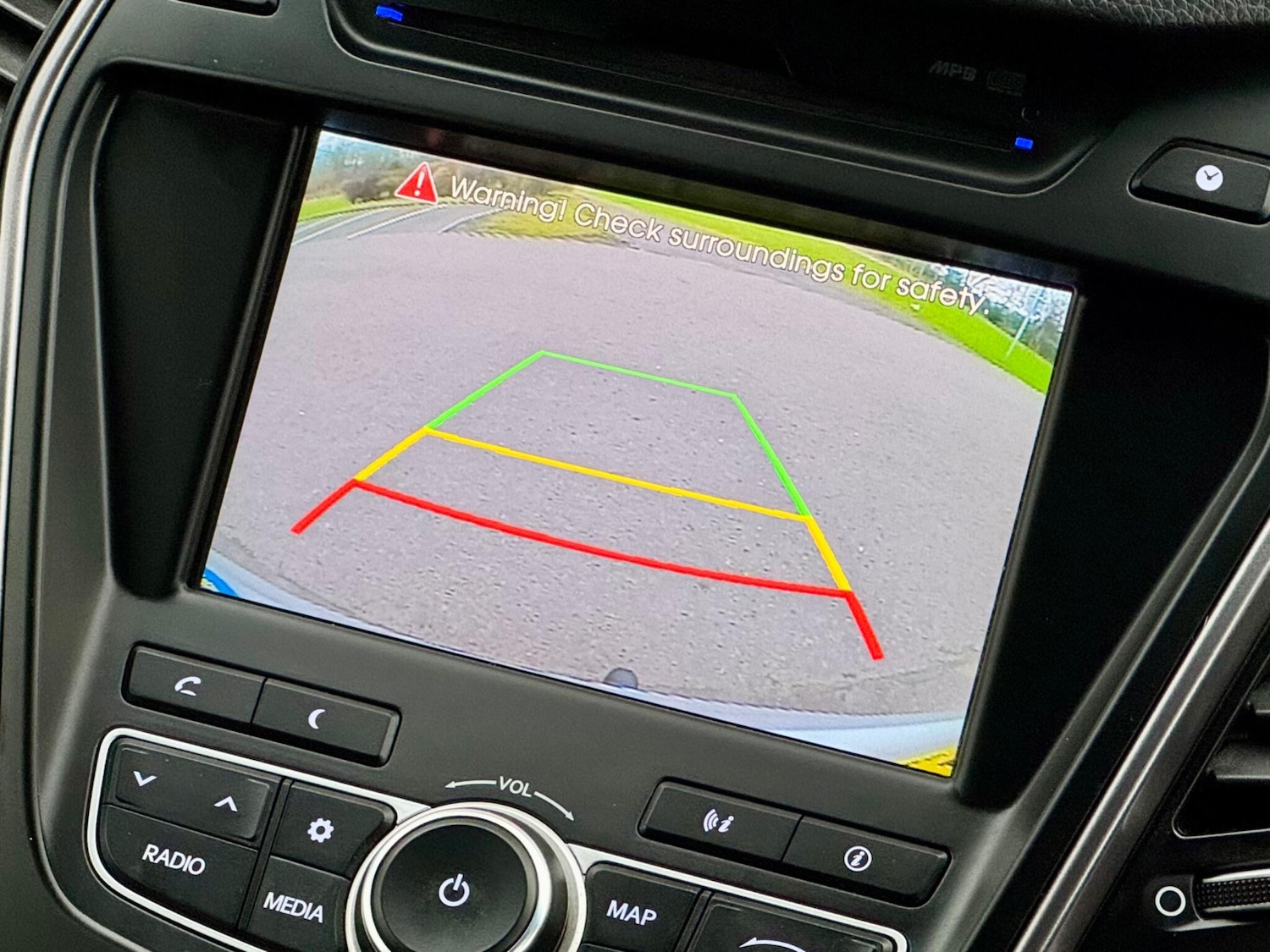 Used Hyundai Santa Fe for sale - 77808776: Photo 45