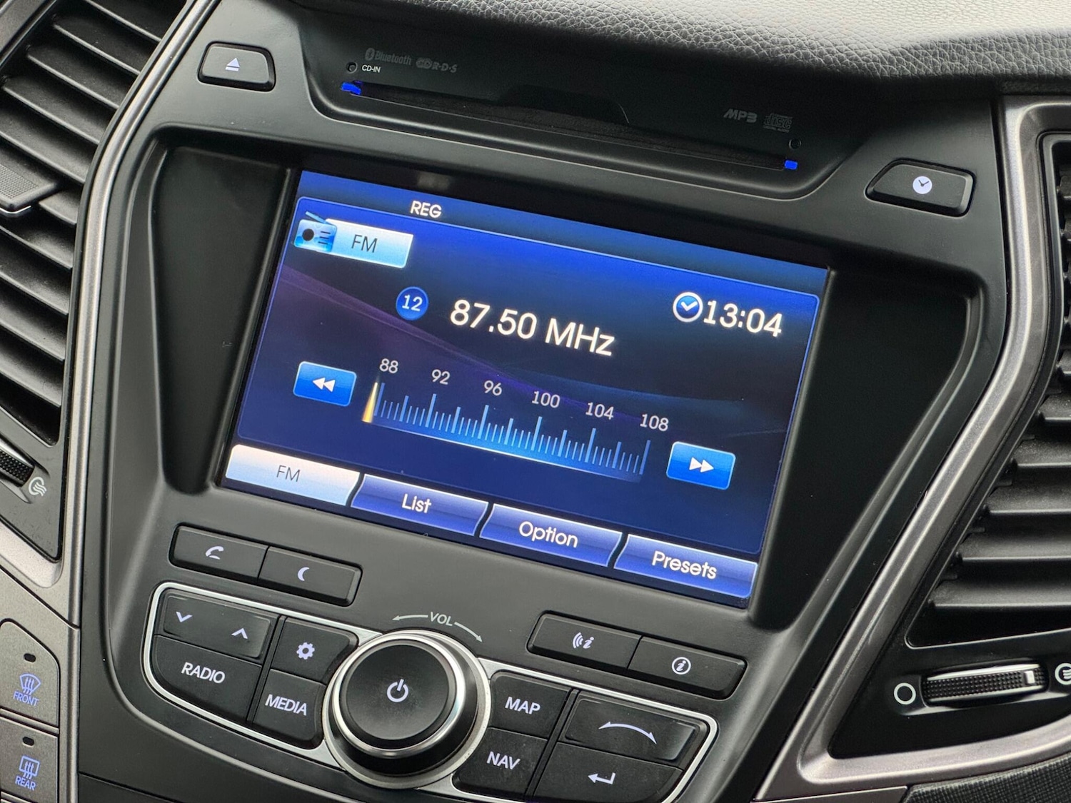 Used Hyundai Santa Fe for sale - 77808776: Photo 46