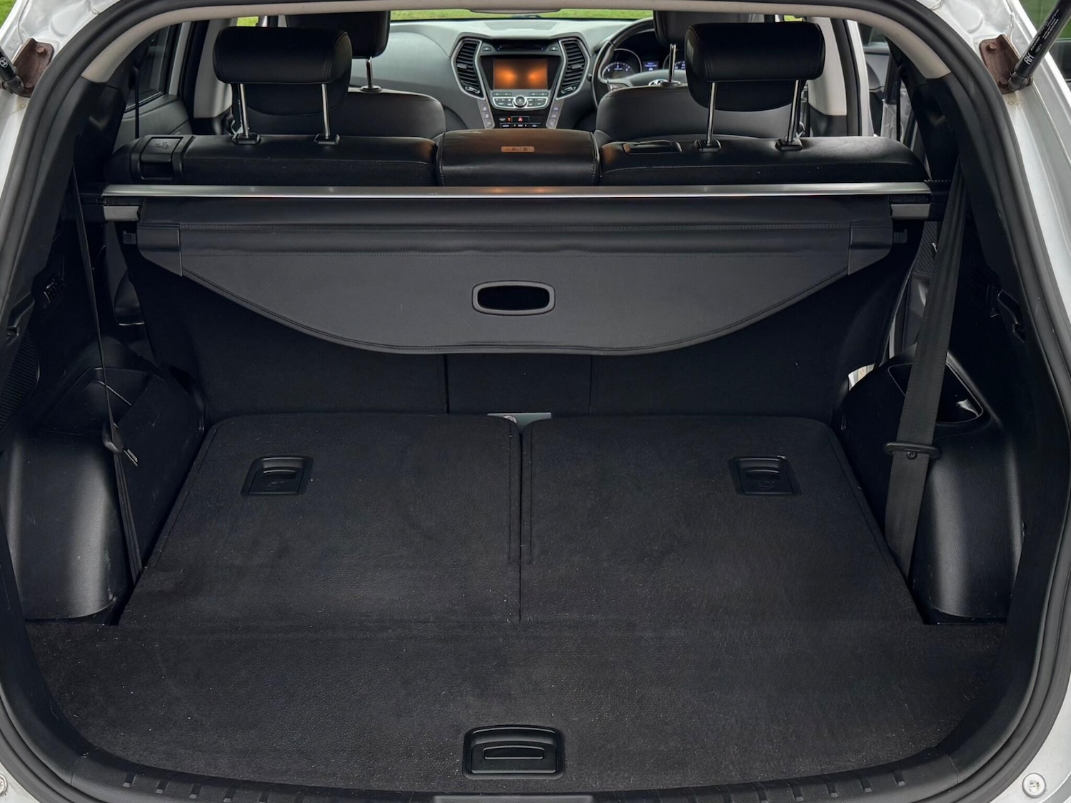 Used Hyundai Santa Fe for sale - 77808776: Photo 50