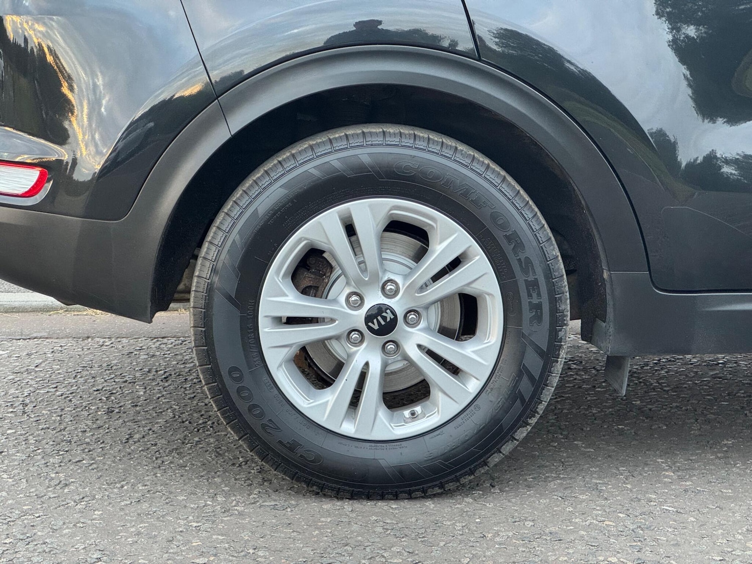 Used Kia Sportage 2016 for sale - 77633775: Photo 12