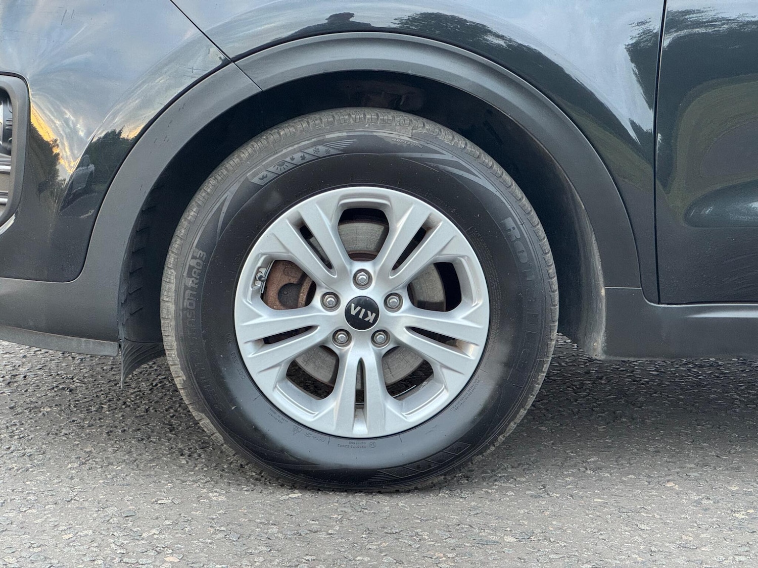 Used Kia Sportage 2016 for sale - 77633775: Photo 14