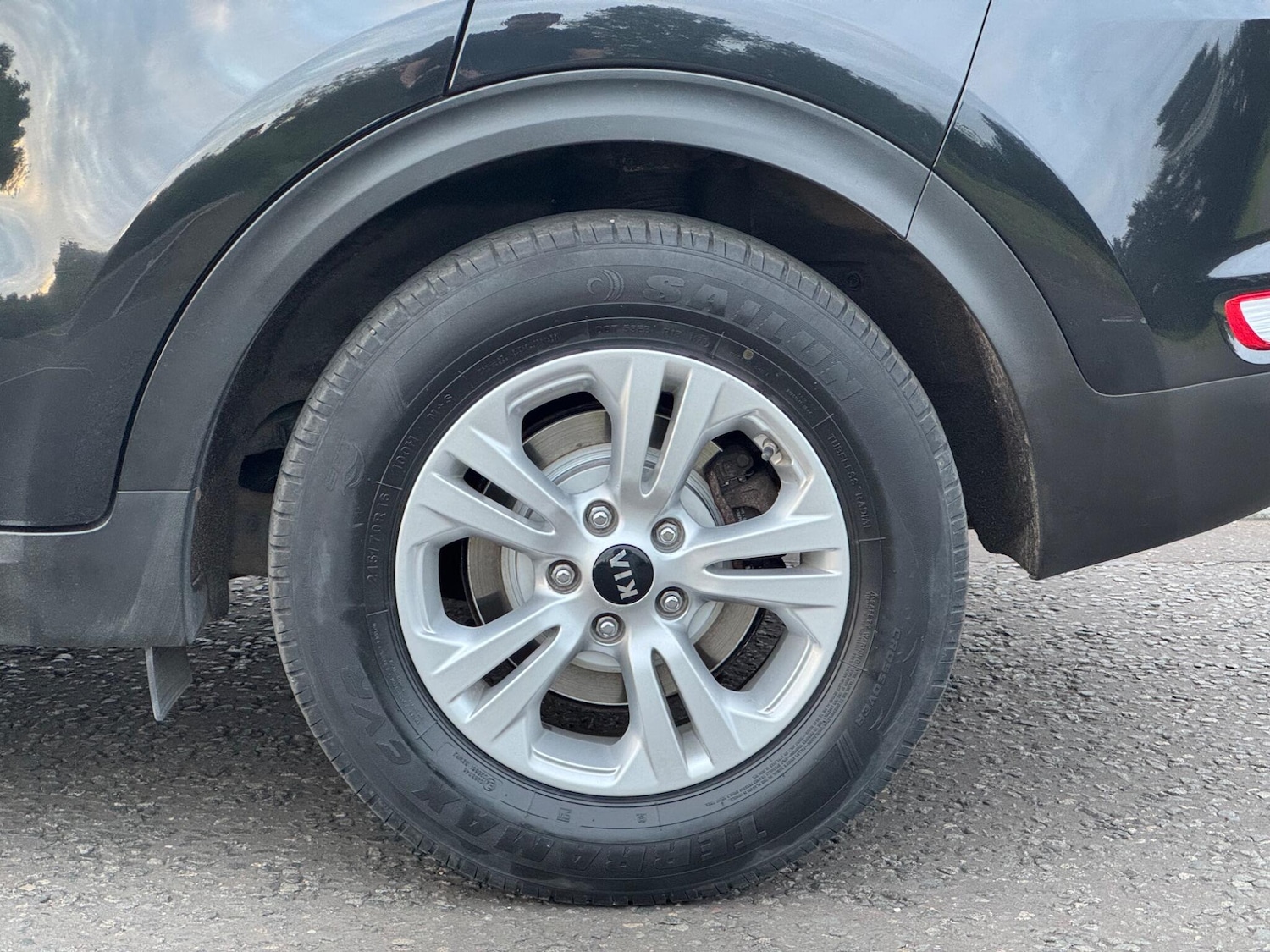 Used Kia Sportage 2016 for sale - 77633775: Photo 15