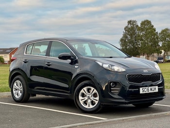 Used Kia Sportage 2016 for sale - 77633775: Photo