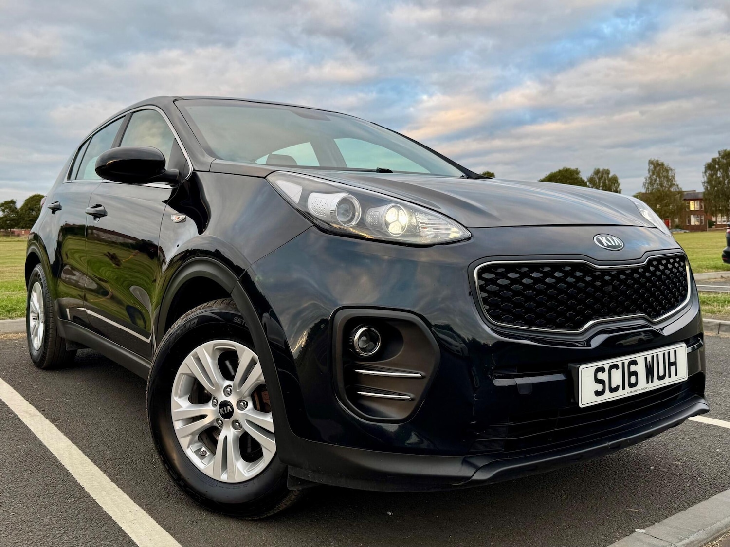 Used Kia Sportage 2016 for sale - 77633775: Photo 2