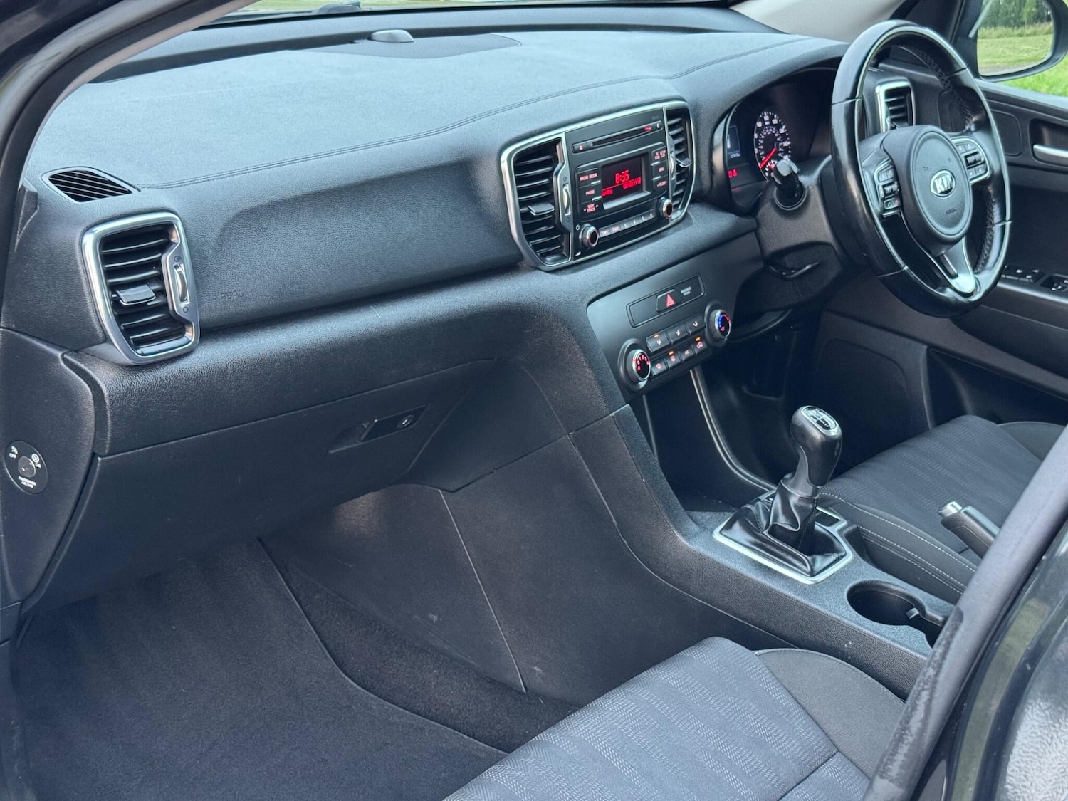 Used Kia Sportage 2016 for sale - 77633775: Photo 20