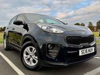 Used Kia Sportage 2016 for sale - 77633775: Photo