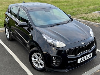 Used Kia Sportage 2016 for sale - 77633775: Photo