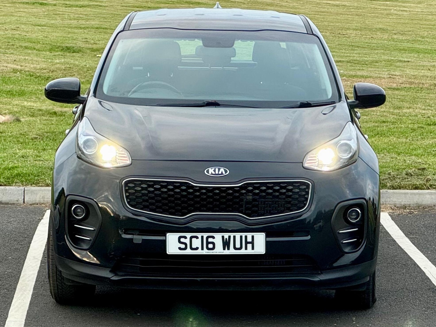 Used Kia Sportage 2016 for sale - 77633775: Photo 4