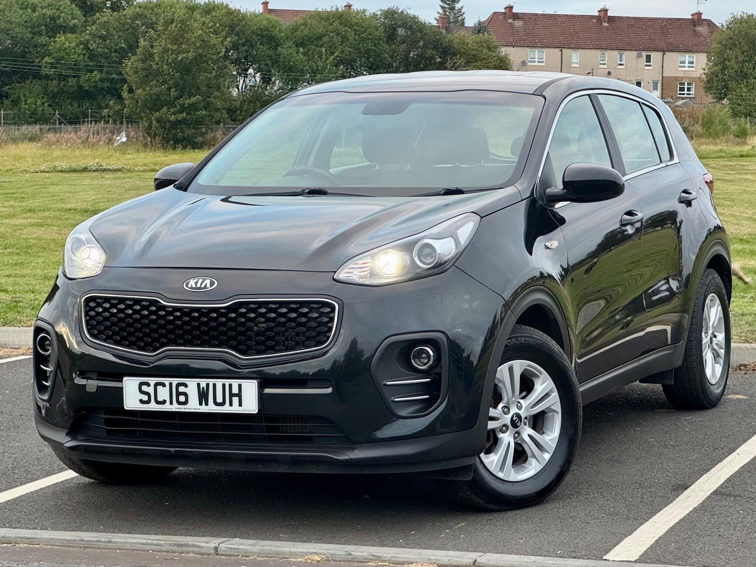 Used Kia Sportage 2016 for sale - 77633775: Photo 5