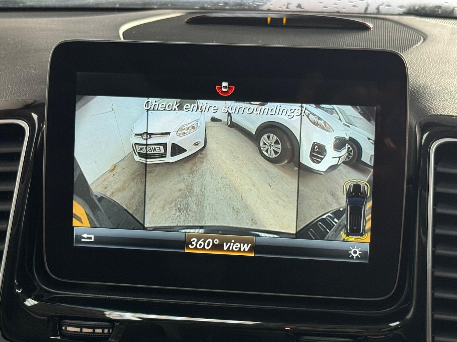 Used Mercedes-Benz GLE 2016 for sale - 78019619: Photo 10