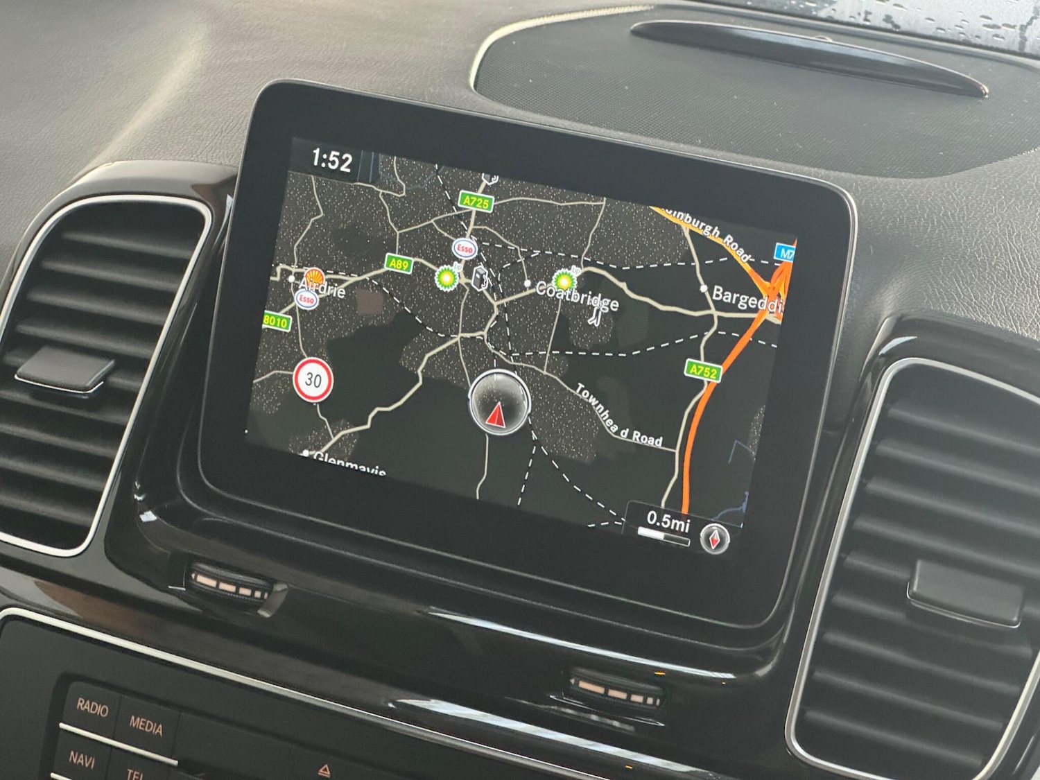 Used Mercedes-Benz GLE 2016 for sale - 78019619: Photo 11