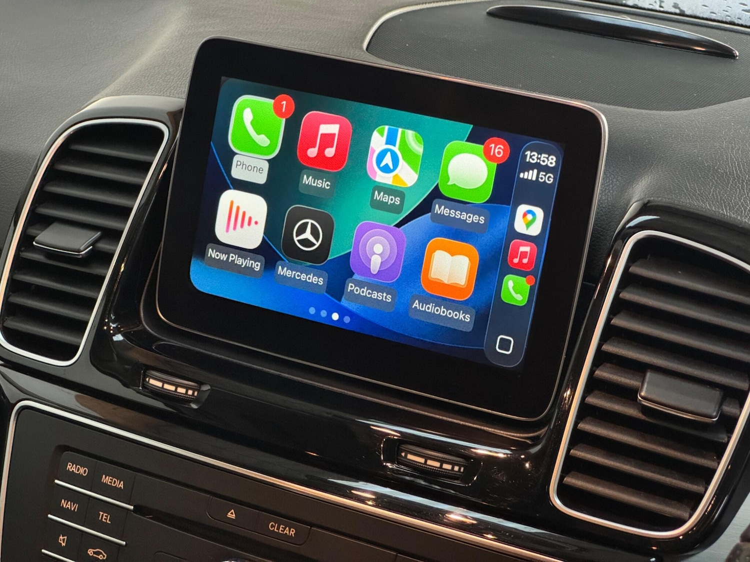 Used Mercedes-Benz GLE 2016 for sale - 78019619: Photo 12