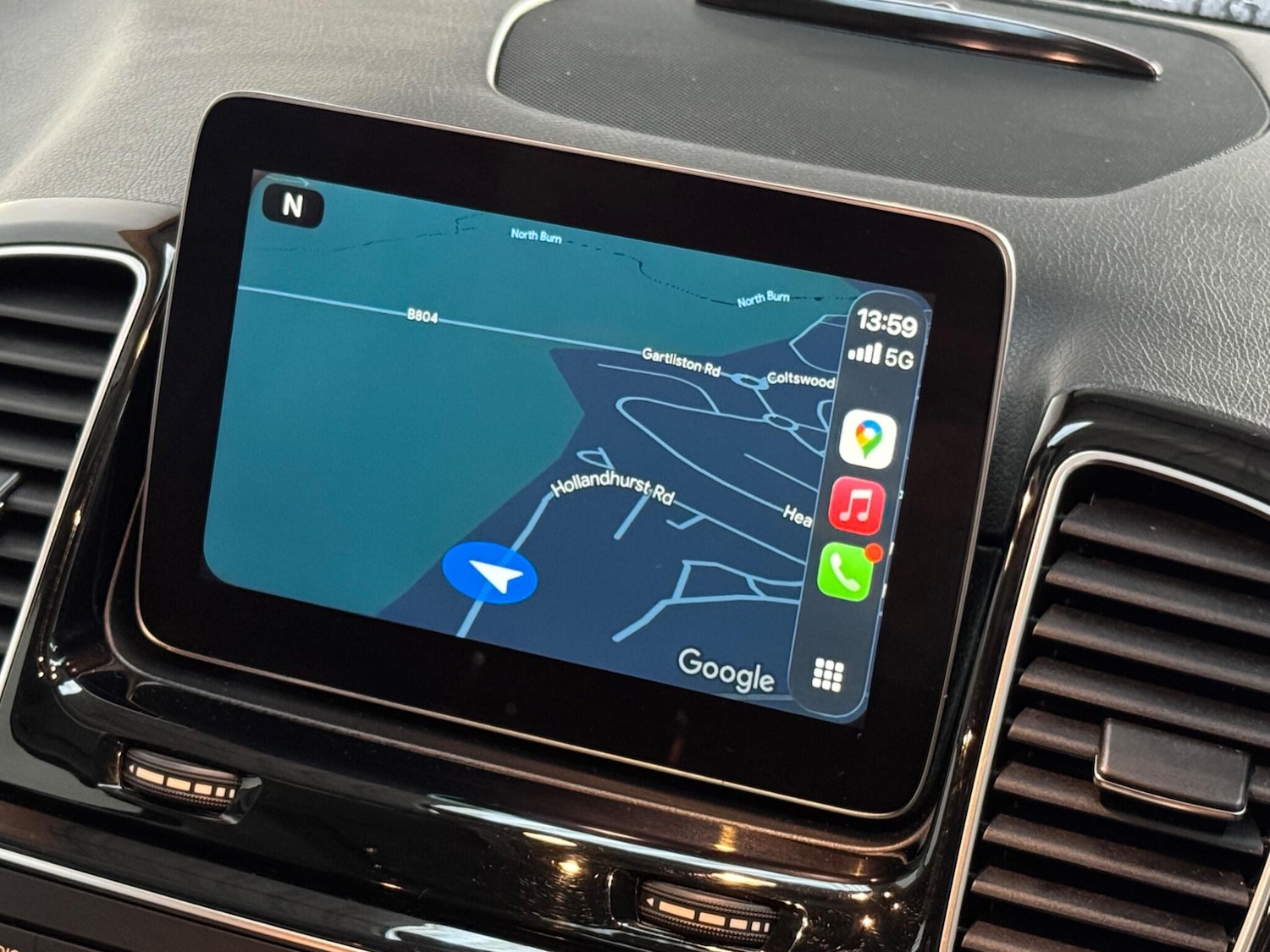 Used Mercedes-Benz GLE 2016 for sale - 78019619: Photo 13