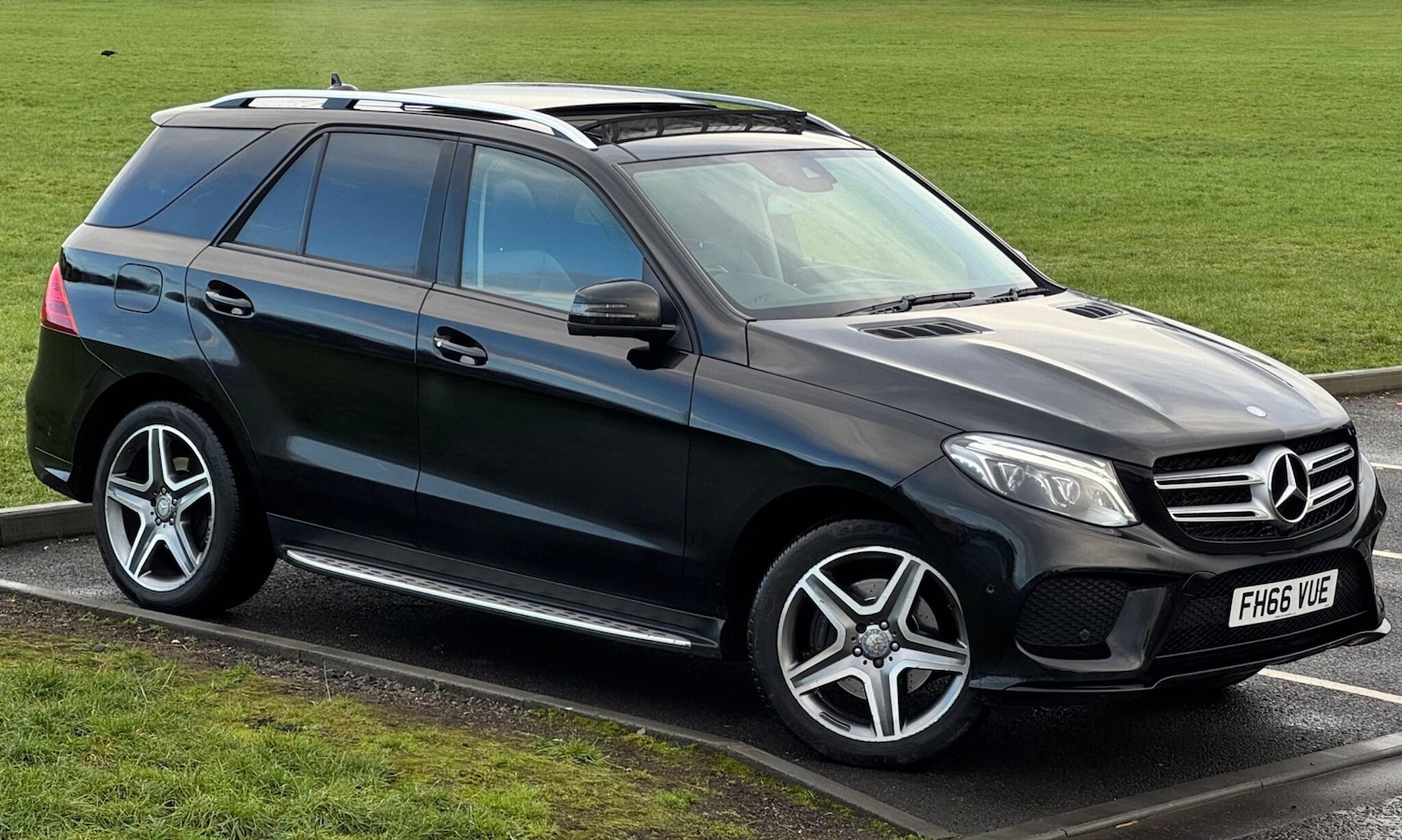 Used Mercedes-Benz GLE 2016 for sale - 78019619: Photo 15