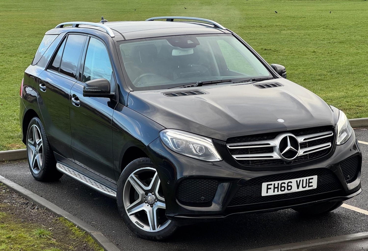 Used Mercedes-Benz GLE 2016 for sale - 78019619: Photo 16