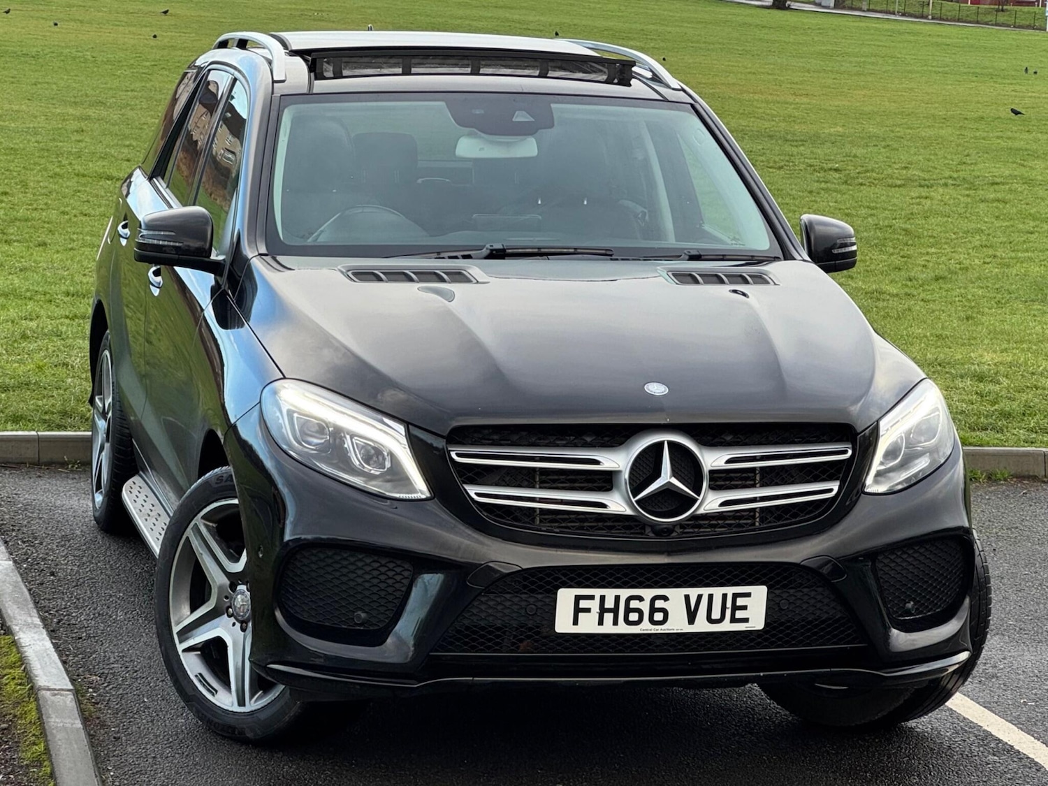 Used Mercedes-Benz GLE 2016 for sale - 78019619: Photo 17