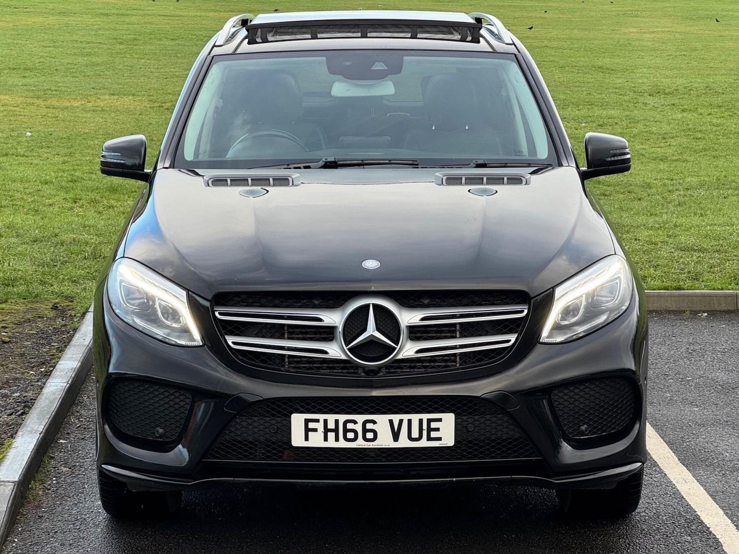 Used Mercedes-Benz GLE 2016 for sale - 78019619: Photo 18