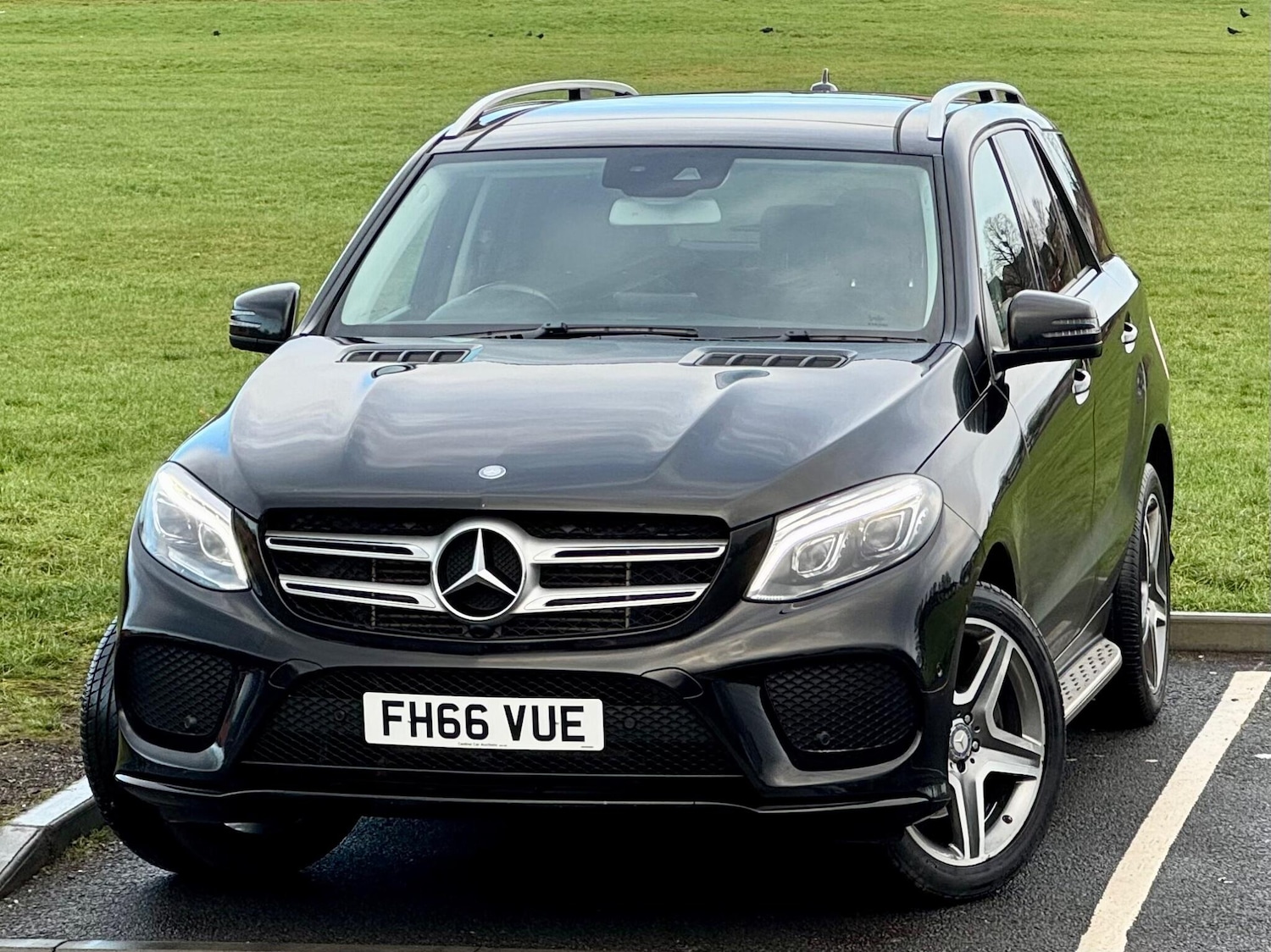 Used Mercedes-Benz GLE 2016 for sale - 78019619: Photo 19