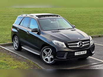 Used Mercedes-Benz GLE 2016 for sale - 78019619: Photo