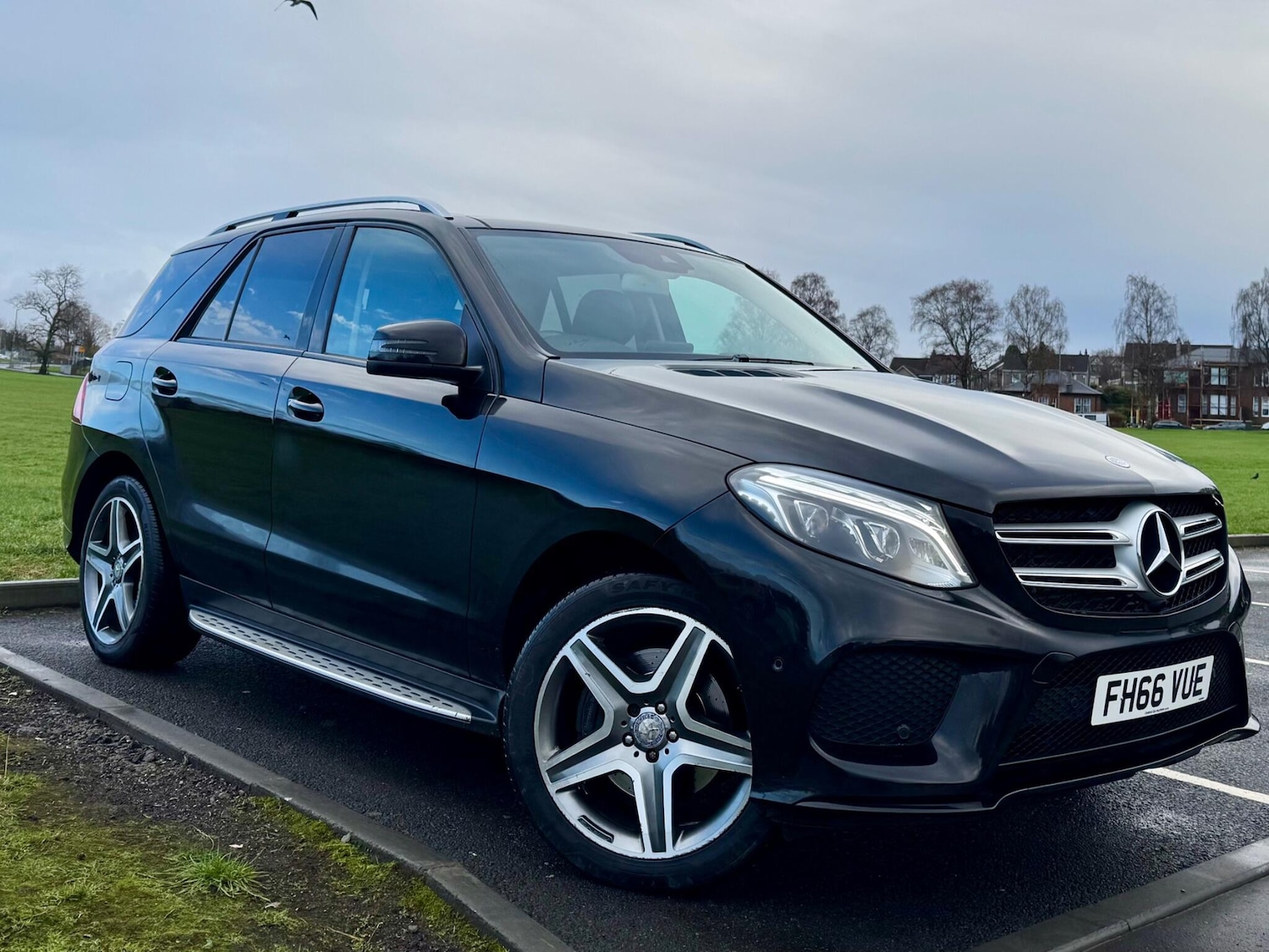 Used Mercedes-Benz GLE 2016 for sale - 78019619: Photo 2